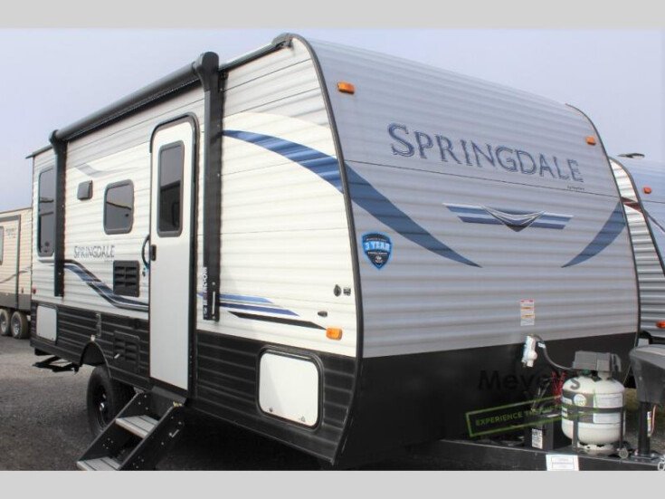 Thumbnail Photo undefined for 2021 Keystone Springdale